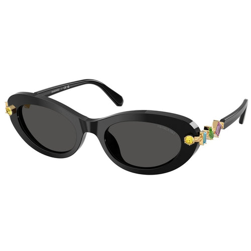 Sonnenbrille Swarovski Eyewear, Modell: 0SK6042 Farbe: 100187