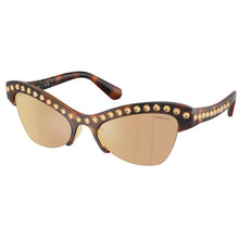 Lade das Bild in den Galerie-Viewer, Sonnenbrille Swarovski Eyewear, Modell: 0SK6043 Farbe: 100271
