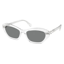 Lade das Bild in den Galerie-Viewer, Sonnenbrille Swarovski Eyewear, Modell: 0SK6048 Farbe: 102787
