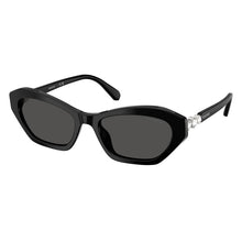 Lade das Bild in den Galerie-Viewer, Sonnenbrille Swarovski Eyewear, Modell: 0SK6048 Farbe: 103887
