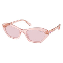Lade das Bild in den Galerie-Viewer, Sonnenbrille Swarovski Eyewear, Modell: 0SK6048 Farbe: 1070P5

