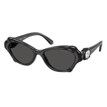 Lade das Bild in den Galerie-Viewer, Sonnenbrille Swarovski Eyewear, Modell: 0SK6050 Farbe: 108787
