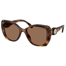 Lade das Bild in den Galerie-Viewer, Sonnenbrille Swarovski Eyewear, Modell: 0SK6051U Farbe: 100273
