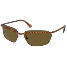 Lade das Bild in den Galerie-Viewer, Sonnenbrille Swarovski Eyewear, Modell: 0SK7001 Farbe: 400273
