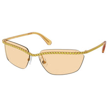Lade das Bild in den Galerie-Viewer, Sonnenbrille Swarovski Eyewear, Modell: 0SK7001 Farbe: 40078
