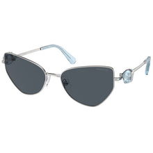 Lade das Bild in den Galerie-Viewer, Sonnenbrille Swarovski Eyewear, Modell: 0SK7003 Farbe: 400187

