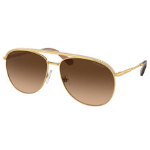 Lade das Bild in den Galerie-Viewer, Sonnenbrille Swarovski Eyewear, Modell: 0SK7005 Farbe: 400474
