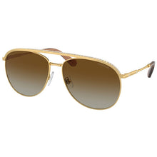 Lade das Bild in den Galerie-Viewer, Sonnenbrille Swarovski Eyewear, Modell: 0SK7005 Farbe: 4004T5
