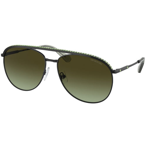 Sonnenbrille Swarovski Eyewear, Modell: 0SK7005 Farbe: 4010E8
