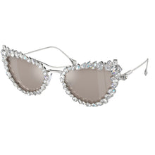 Lade das Bild in den Galerie-Viewer, Sonnenbrille Swarovski Eyewear, Modell: 0SK7011 Farbe: 4001AP
