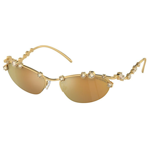 Sonnenbrille Swarovski Eyewear, Modell: 0SK7016 Farbe: 40047P