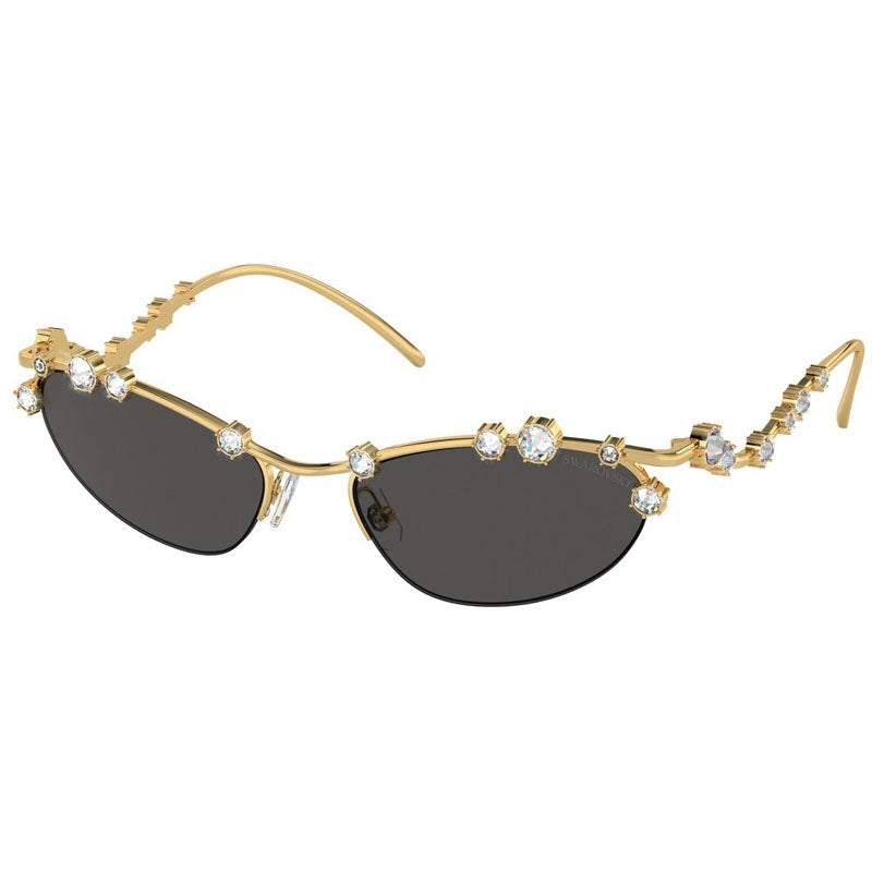 Sonnenbrille Swarovski Eyewear, Modell: 0SK7016 Farbe: 400487
