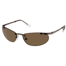 Lade das Bild in den Galerie-Viewer, Sonnenbrille Swarovski Eyewear, Modell: 0SK7019 Farbe: 400273
