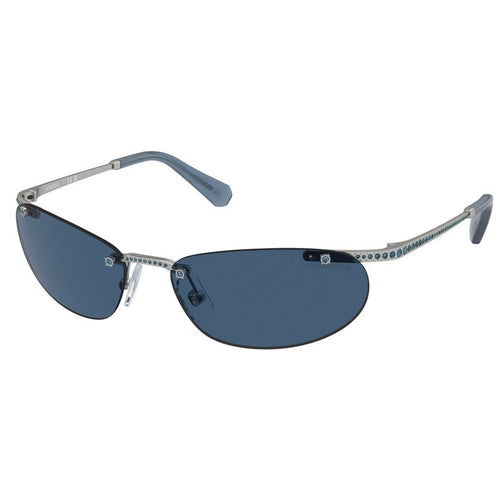 Sonnenbrille Swarovski Eyewear, Modell: 0SK7019 Farbe: 402555