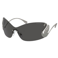Lade das Bild in den Galerie-Viewer, Sonnenbrille Swarovski Eyewear, Modell: 0SK7020 Farbe: 400987
