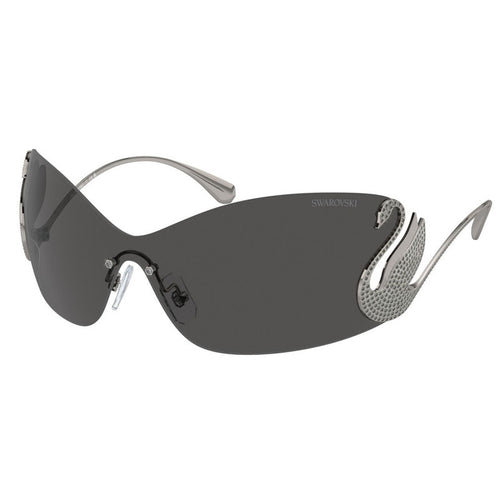 Sonnenbrille Swarovski Eyewear, Modell: 0SK7020 Farbe: 400987