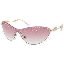 Lade das Bild in den Galerie-Viewer, Sonnenbrille Swarovski Eyewear, Modell: 0SK7023 Farbe: 40138D
