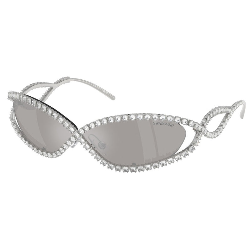 Sonnenbrille Swarovski Eyewear, Modell: 0SK7024 Farbe: 40016G