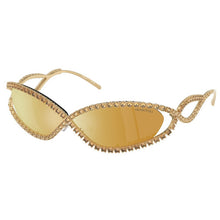 Lade das Bild in den Galerie-Viewer, Sonnenbrille Swarovski Eyewear, Modell: 0SK7024 Farbe: 40047P
