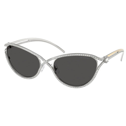 Sonnenbrille Swarovski Eyewear, Modell: 0SK7025 Farbe: 400187