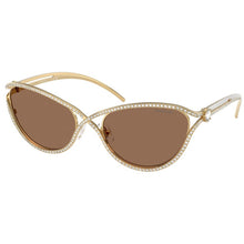 Lade das Bild in den Galerie-Viewer, Sonnenbrille Swarovski Eyewear, Modell: 0SK7025 Farbe: 400473
