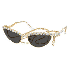 Lade das Bild in den Galerie-Viewer, Sonnenbrille Swarovski Eyewear, Modell: 0SK7030 Farbe: 403987
