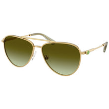 Lade das Bild in den Galerie-Viewer, Sonnenbrille Swarovski Eyewear, Modell: 0SK7031 Farbe: 4017E8
