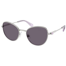 Lade das Bild in den Galerie-Viewer, Sonnenbrille Swarovski Eyewear, Modell: 0SK7032 Farbe: 40011A
