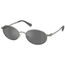 Lade das Bild in den Galerie-Viewer, Sonnenbrille Swarovski Eyewear, Modell: 0SK7033 Farbe: 40096G
