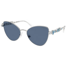 Lade das Bild in den Galerie-Viewer, Sonnenbrille Swarovski Eyewear, Modell: 0SK7034 Farbe: 401A80
