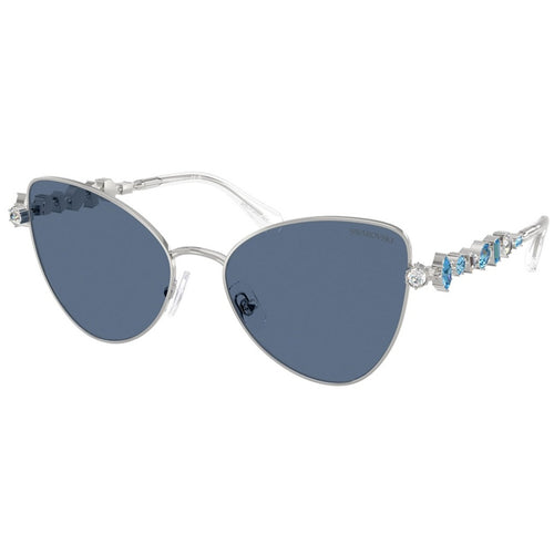 Sonnenbrille Swarovski Eyewear, Modell: 0SK7034 Farbe: 401A80