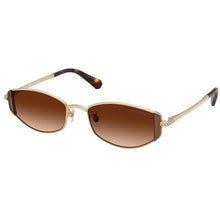Lade das Bild in den Galerie-Viewer, Sonnenbrille Swarovski Eyewear, Modell: 0SK7035D Farbe: 401374
