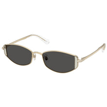 Lade das Bild in den Galerie-Viewer, Sonnenbrille Swarovski Eyewear, Modell: 0SK7035D Farbe: 401387
