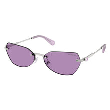 Lade das Bild in den Galerie-Viewer, Sonnenbrille Swarovski Eyewear, Modell: 0SK7038 Farbe: 400169
