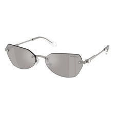 Lade das Bild in den Galerie-Viewer, Sonnenbrille Swarovski Eyewear, Modell: 0SK7038 Farbe: 40096G
