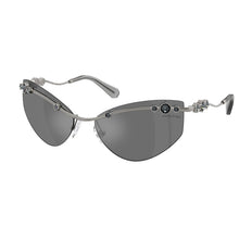 Lade das Bild in den Galerie-Viewer, Sonnenbrille Swarovski Eyewear, Modell: 0SK7039 Farbe: 40096G
