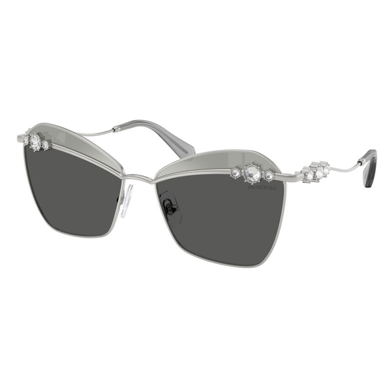 Sonnenbrille Swarovski Eyewear, Modell: 0SK7040 Farbe: 4001AL