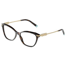 Lade das Bild in den Galerie-Viewer, Brille Tiffany, Modell: 0TF2219B Farbe: 8015
