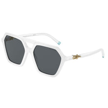 Lade das Bild in den Galerie-Viewer, Sonnenbrille Tiffany, Modell: 0TF4198 Farbe: 83573F
