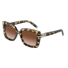 Lade das Bild in den Galerie-Viewer, Sonnenbrille Tiffany, Modell: 0TF4199 Farbe: 80643B

