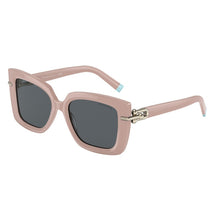 Lade das Bild in den Galerie-Viewer, Sonnenbrille Tiffany, Modell: 0TF4199 Farbe: 82313F
