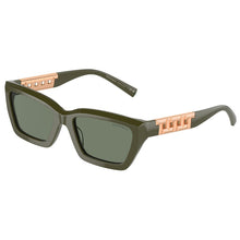 Lade das Bild in den Galerie-Viewer, Sonnenbrille Tiffany, Modell: 0TF4213 Farbe: 839882
