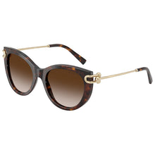 Lade das Bild in den Galerie-Viewer, Sonnenbrille Tiffany, Modell: 0TF4232 Farbe: 80153B
