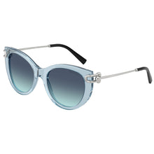 Lade das Bild in den Galerie-Viewer, Sonnenbrille Tiffany, Modell: 0TF4232 Farbe: 84389S
