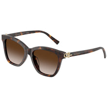 Lade das Bild in den Galerie-Viewer, Sonnenbrille Tiffany, Modell: 0TF4241D Farbe: 80153B
