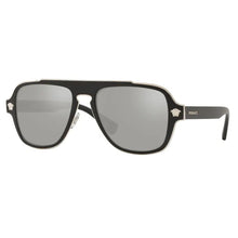 Lade das Bild in den Galerie-Viewer, Sonnenbrille Versace, Modell: 0VE2199 Farbe: 10006G
