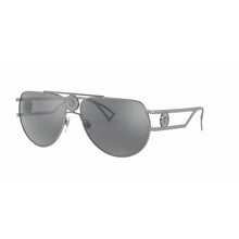 Lade das Bild in den Galerie-Viewer, Sonnenbrille Versace, Modell: 0VE2225 Farbe: 10016G
