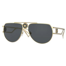 Lade das Bild in den Galerie-Viewer, Sonnenbrille Versace, Modell: 0VE2225 Farbe: 100287
