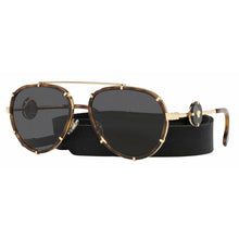 Lade das Bild in den Galerie-Viewer, Sonnenbrille Versace, Modell: 0VE2232 Farbe: 147087
