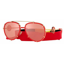 Lade das Bild in den Galerie-Viewer, Sonnenbrille Versace, Modell: 0VE2232 Farbe: 1472C8
